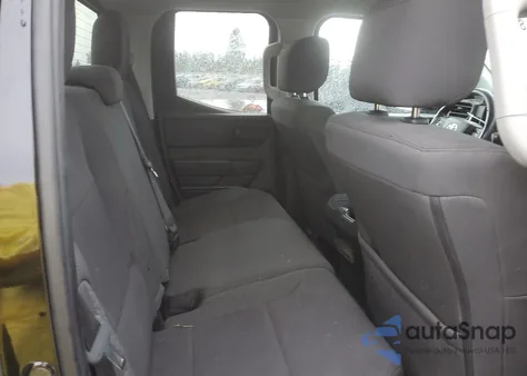 2022 Toyota Tundra Double Cab Sr from USA, damaged, VIN 5TFKB5GD8NX001372